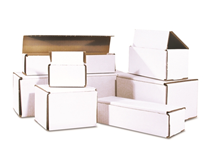 4 3/8 x 4 3/8 x 2 1/2&quot;
Corrugated Mailer, 50 boxes
per bundle