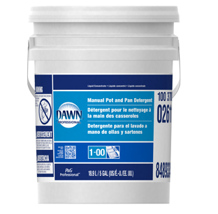 Dishwashing, Soap, Dawn, Pot and Pan Cleaner,