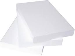 Foam Shape, 1-1/2&quot; x2-1/2&quot; x
48&quot;, 1# EPS, 150 Pcs/Case