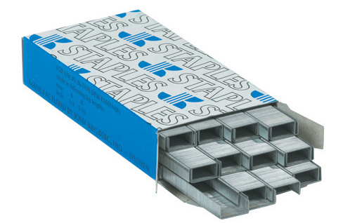 Staple,5/16&quot;, 5000/case