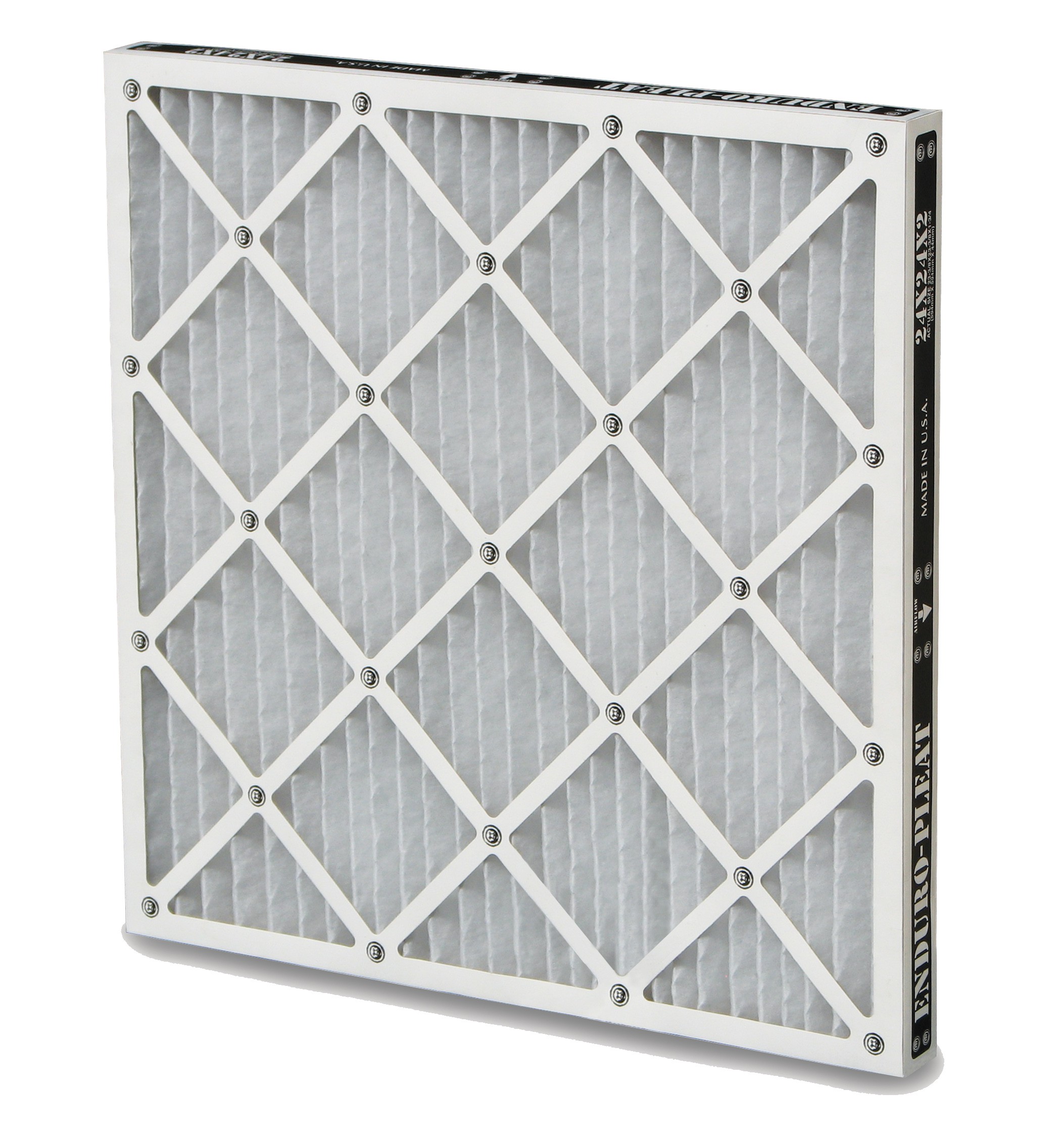 Filter, 12x12x1 Series 400 SC
Pleat, Merv 8, 12/Cs