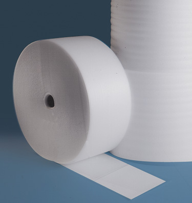 Foam, 1/32x6&quot;x2000&#39;, Perf 12