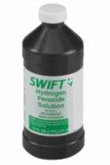 Hydrogen Peroxide, 16OZ, 
12/Cs.