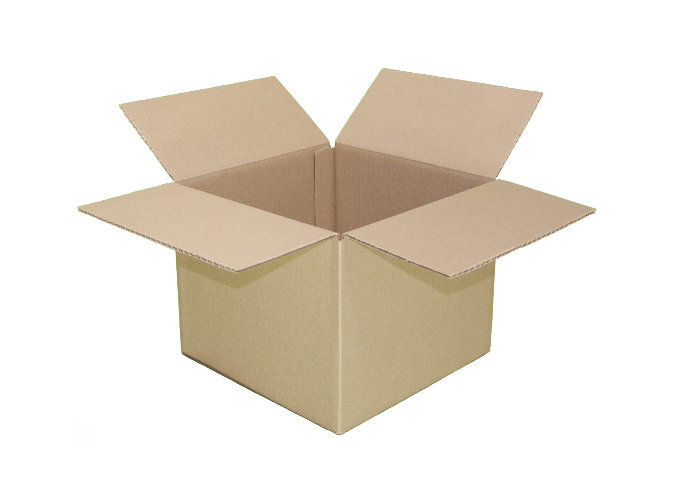 Box,5x5x4,200#,32ECT,25/bndl, 1800/bale