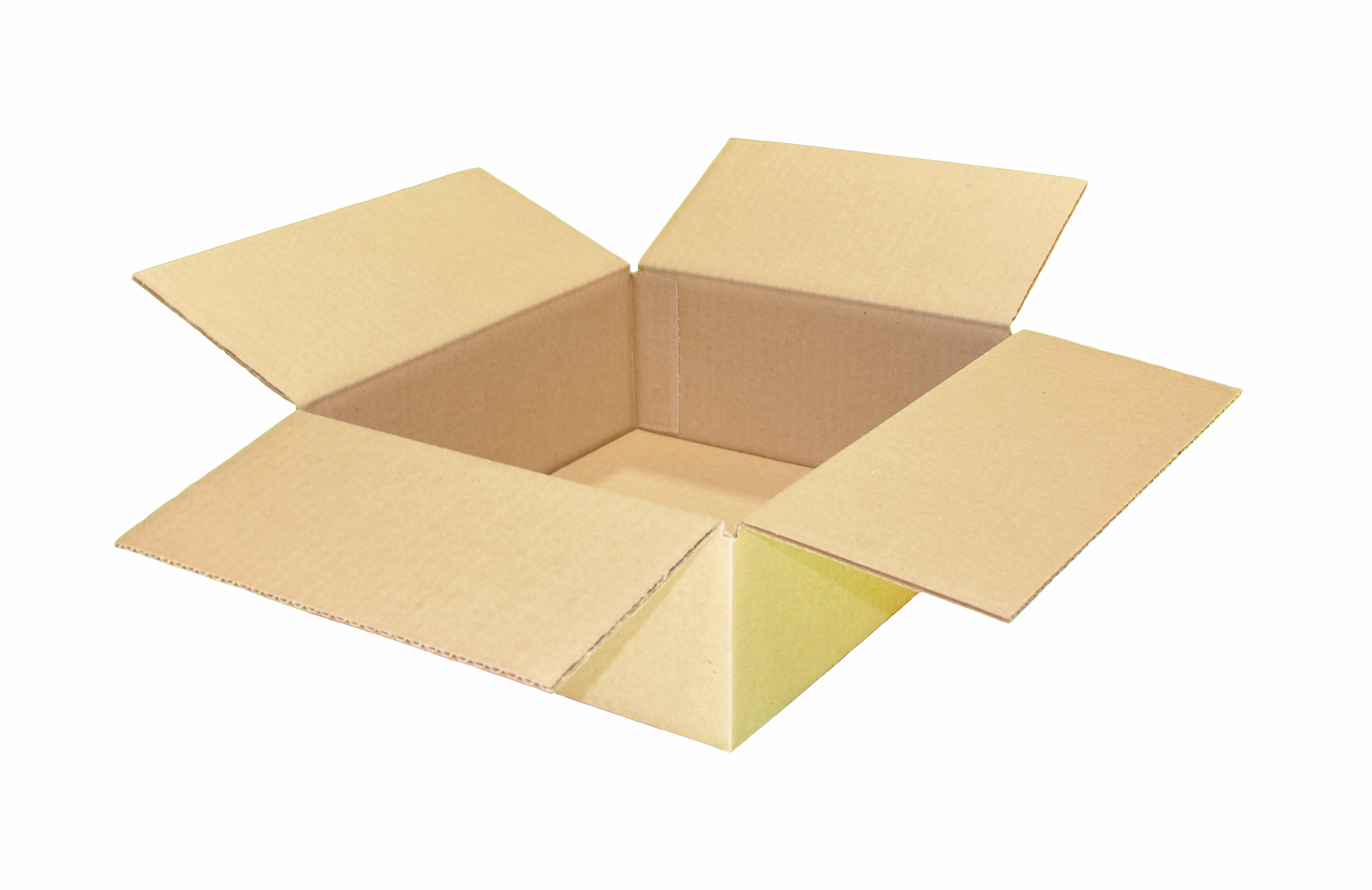 Box,12X10X3, Kraft, RSC, 32ECT 25 Bundle/ 500 Bale