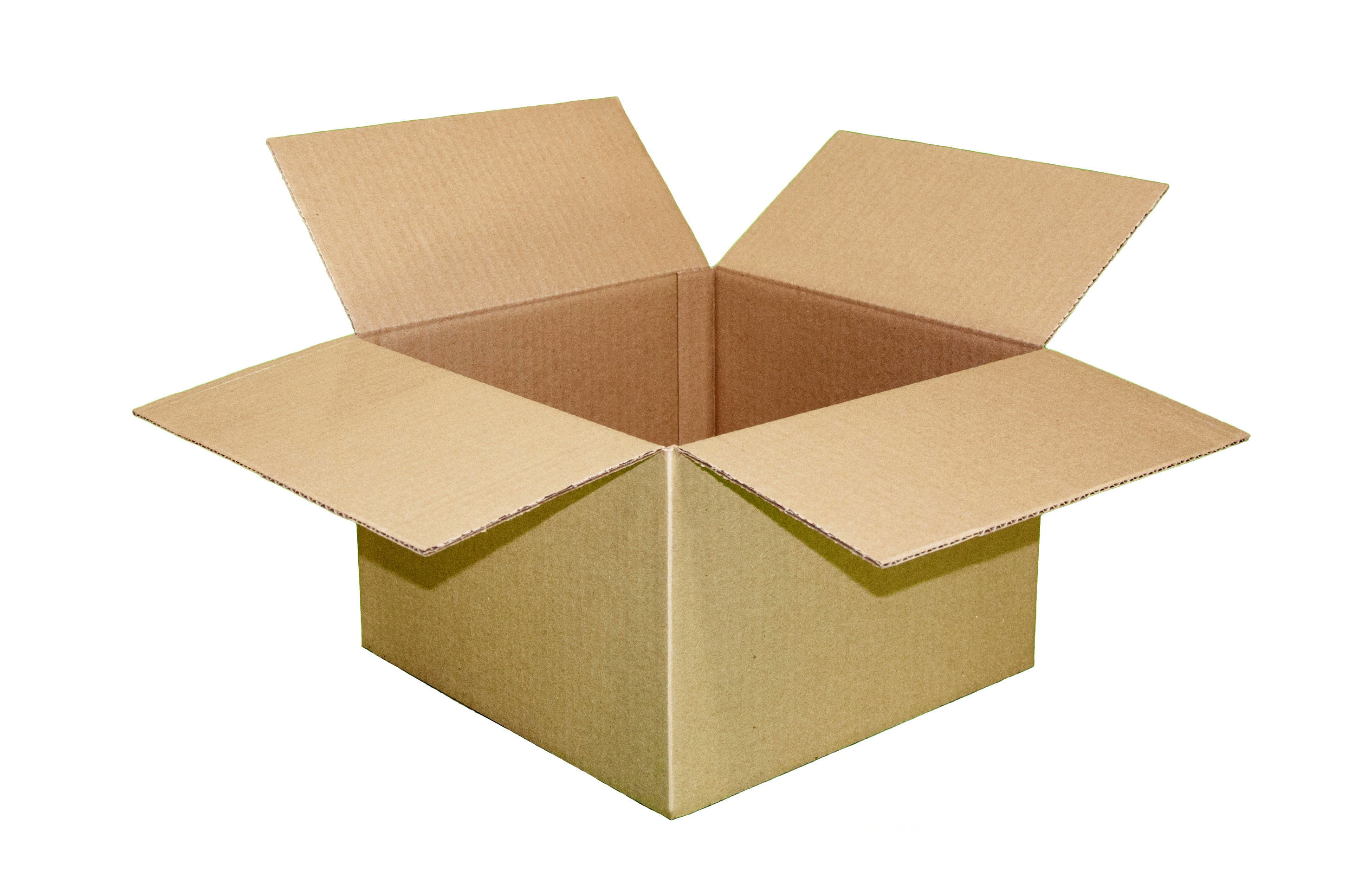 12&quot; - 13&quot; Corrugated Boxes