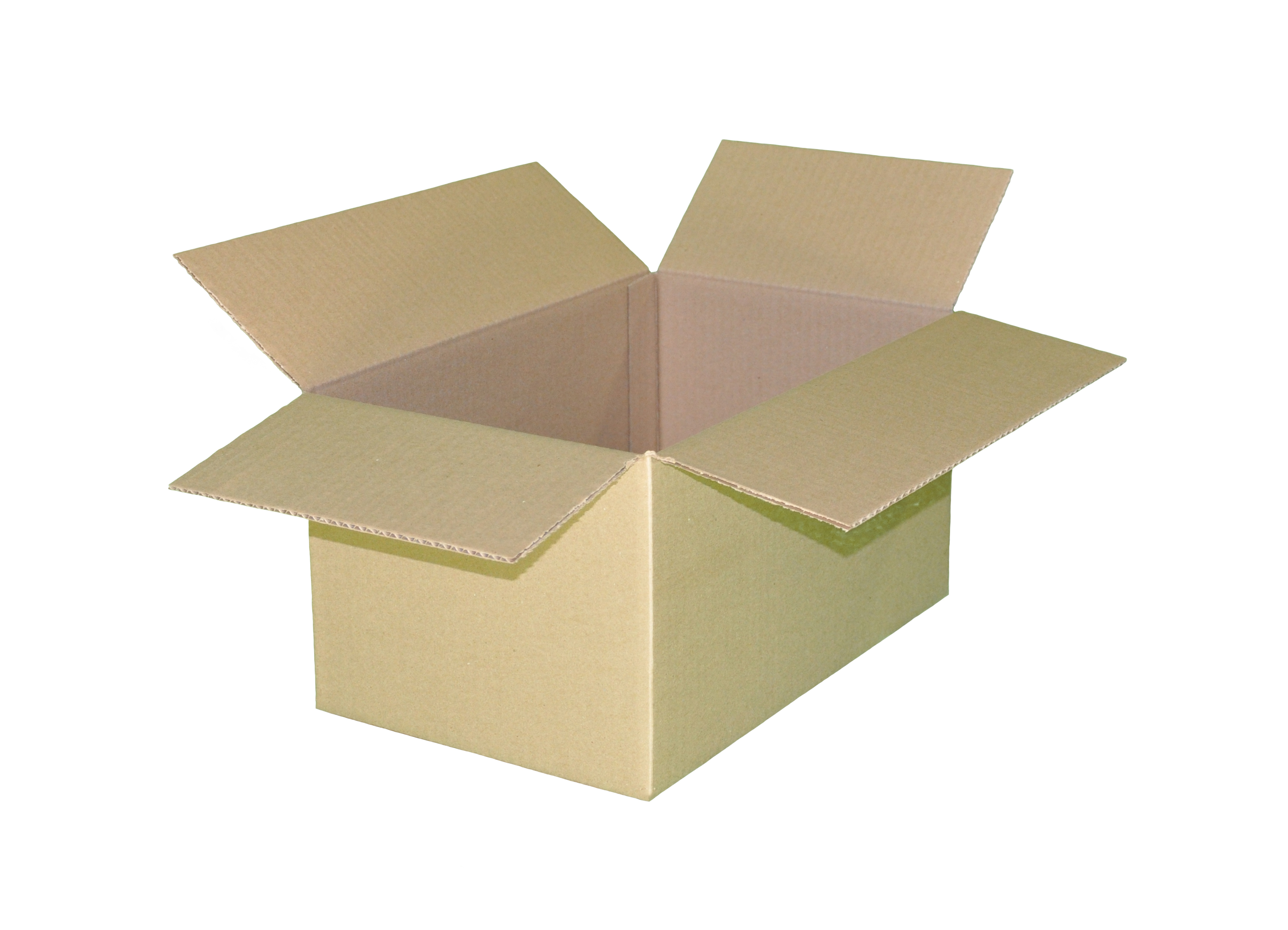 16&quot; - 17&quot; Corrugated Boxes