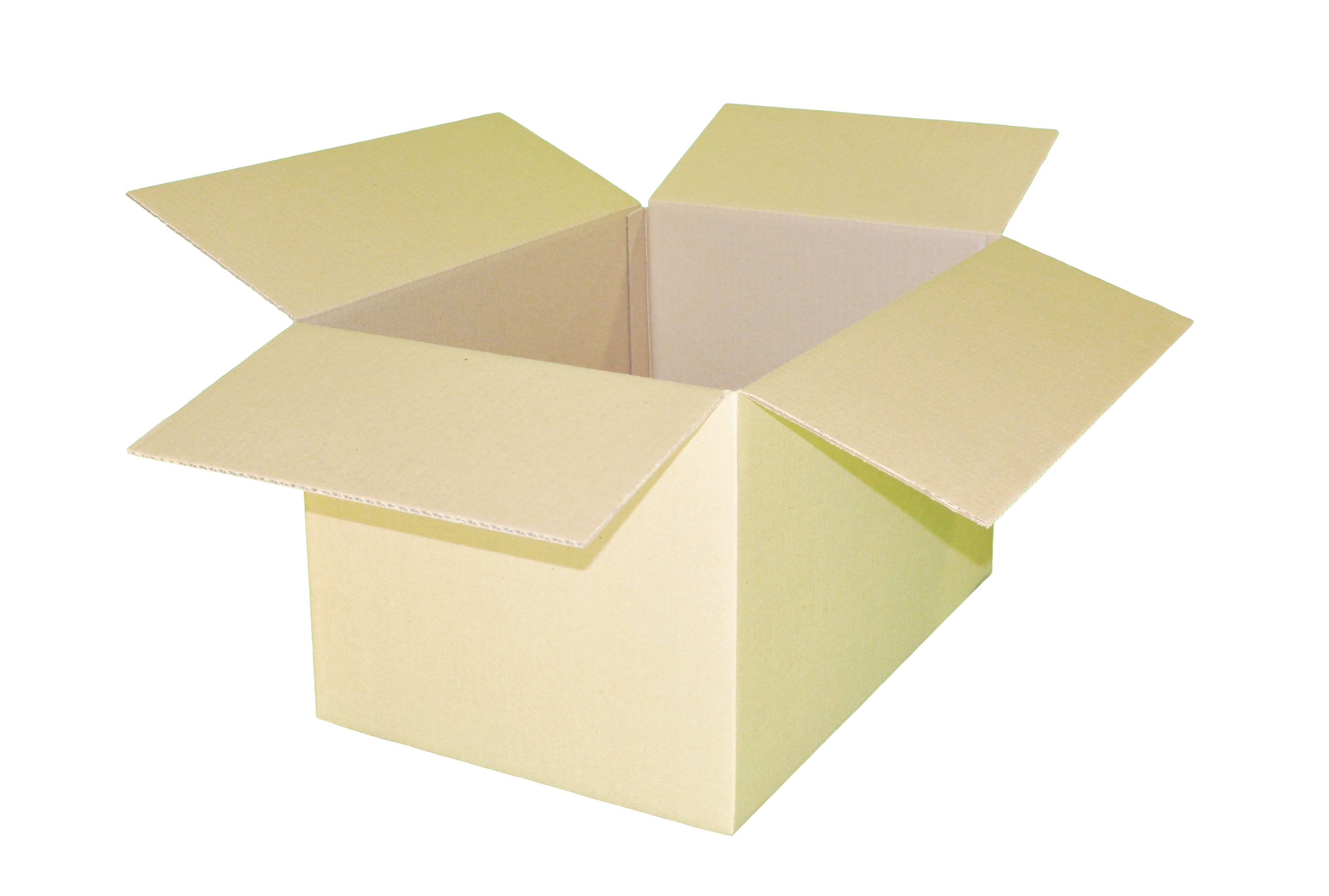 Box, 18X12X10,25/Bndl,250/Bale