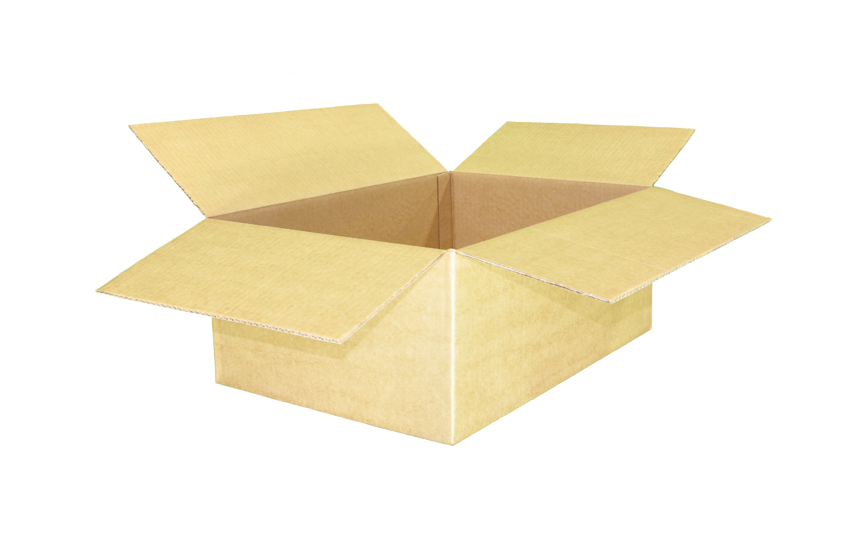 Box, 18X12X8, 25/Bndl,250/Bale