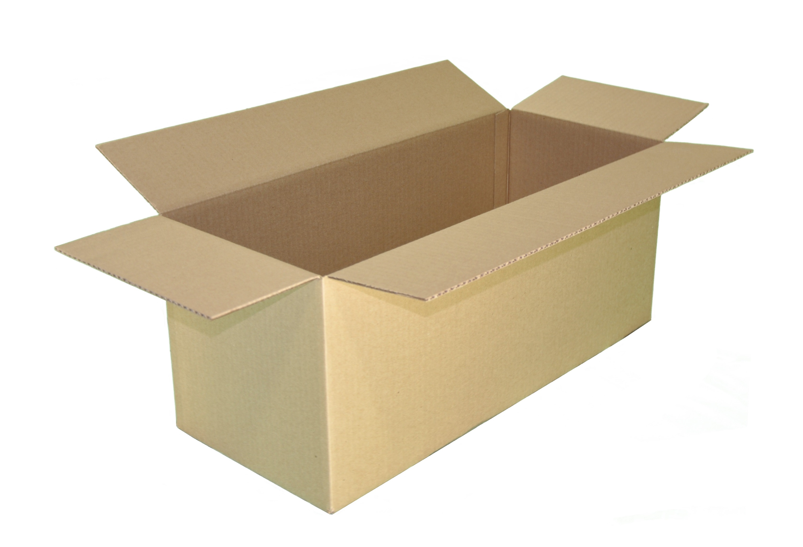 Box, 24X10X10, RSC, 32ECTC Kraft, 25/Bndl, 250/Bale,200#