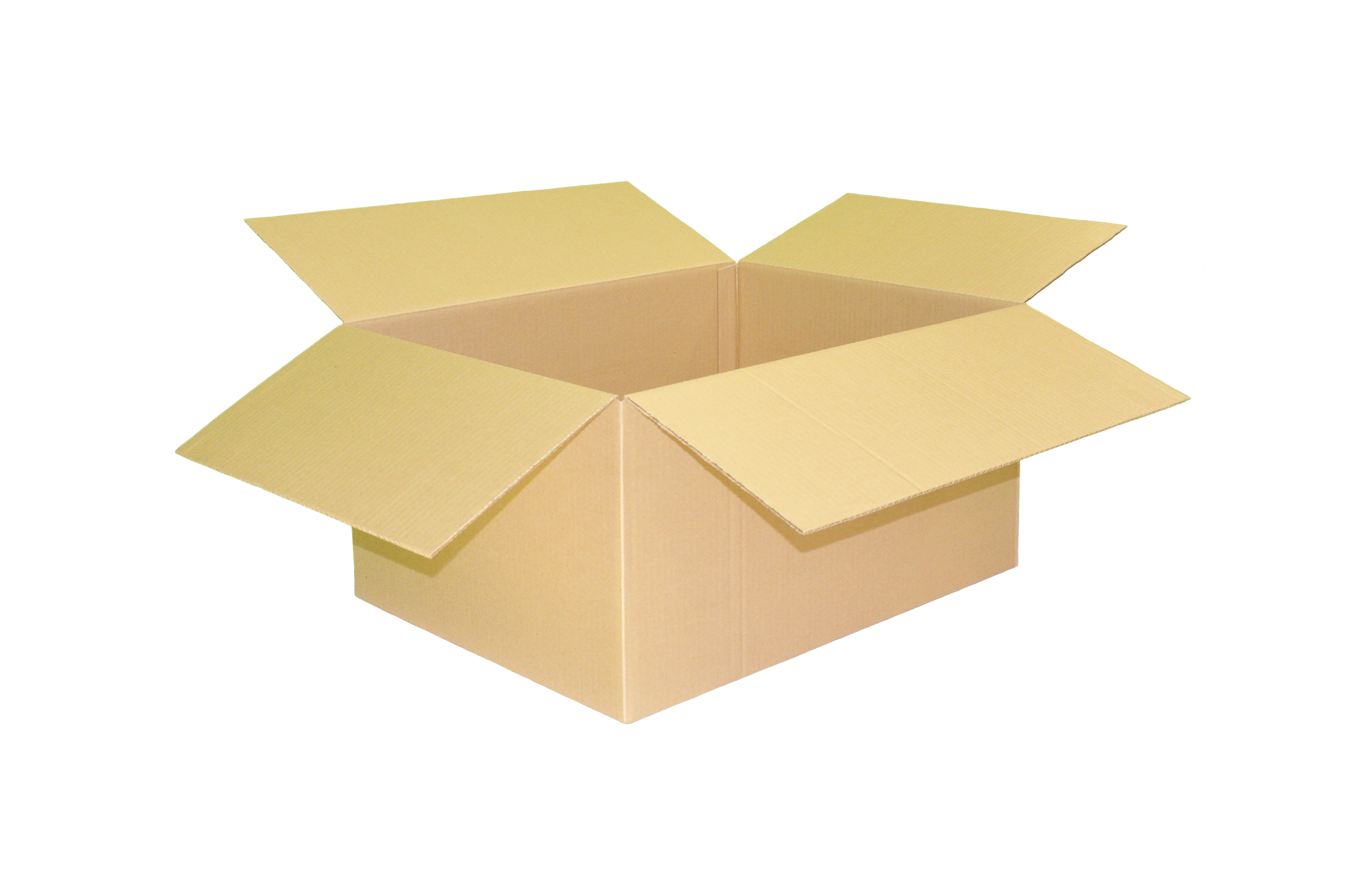 Box,16X12X8,RSC32,ECT,Kraft 25/Bundle, 500/Bale