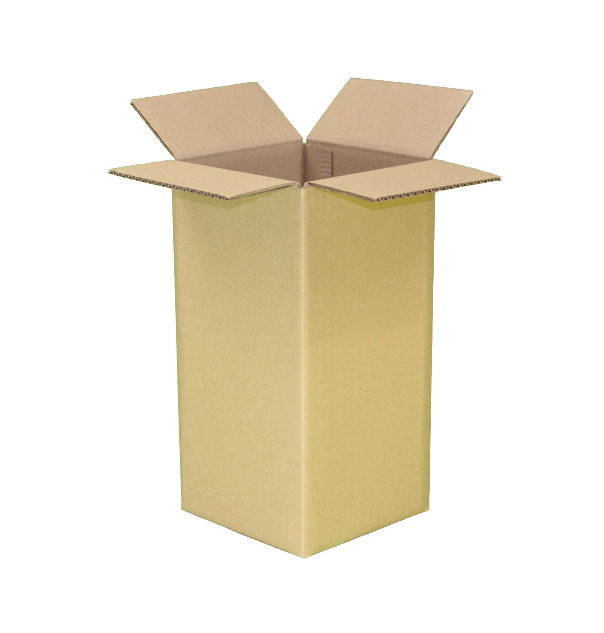 3&quot; - 7&quot; Corrugated Boxes