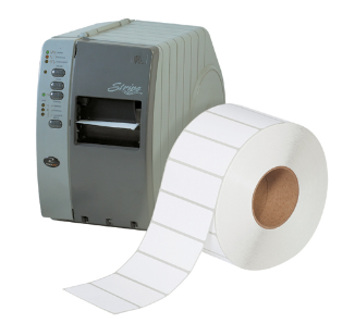 Label, DT, 4x1.5&quot;, 3850/Roll,  4Rls/CASE