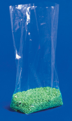 4&quot; x 2&quot; x 12&quot; - 1.5 Mil
Gusseted Poly Bags,1000/cs