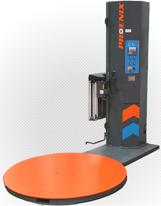 Stretch Wrapper, PLP-2100,
Entry Level, Low Profile,
4000 lbs Capacity, Orange/Blue
we are using this in DC