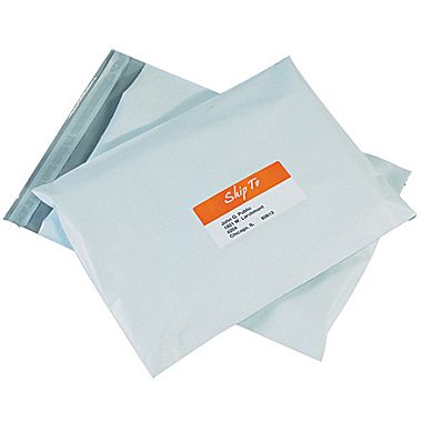 Mailer,9x12,Poly,#2 Self Seal, 500/cs