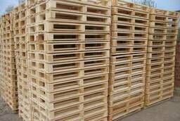 PALLET 48X40 #2
USED - NOT HEAT TREATED EACH