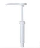 Dispenser, Pump, 38-400 White Saddle Head, 1 oz output,