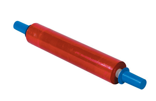 Stretch Film, Hand Grade, 20" x 1000', 80 Gauge,