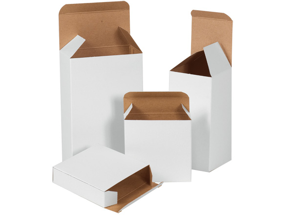 3&quot;x2.5&quot;x4&quot;, reverse tuck
white folding carton, 500/case