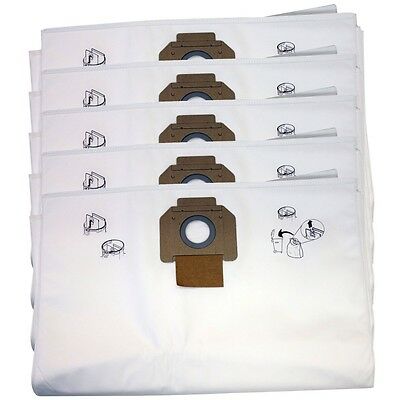 Mirka Vacuum Bags;
10/pack; Fit all vac models