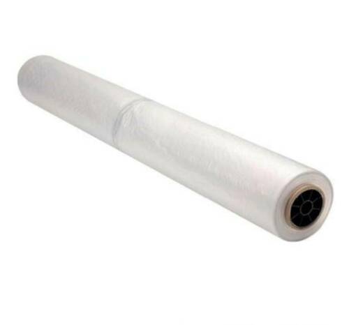 1830L, Masking Film,CLEAR 4roll/ctn 6.00&quot;x600&#39; Perf @ 