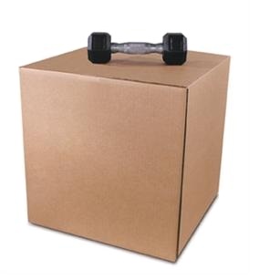 18&quot;x12&quot;x10&quot; 48ECT/275# Double Wall Corrugated Box 15/bundle 