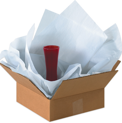 Tissue paper, 24&quot;x36&quot;, 10LB Basis Weight,