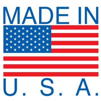 Label, 4x4, &quot;Made in USA&quot;,
500/rl