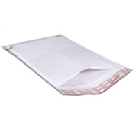 5 x 10&quot; White Self-Seal Bubble Mailer (250/Case)
