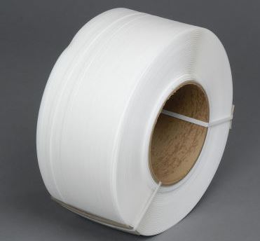 Strapping, Bonded Polyester
Cord, 5/8&quot;x3000&#39;800# Break
Strength, 4/COILS/BOX, (Must
order in multiples of 4)