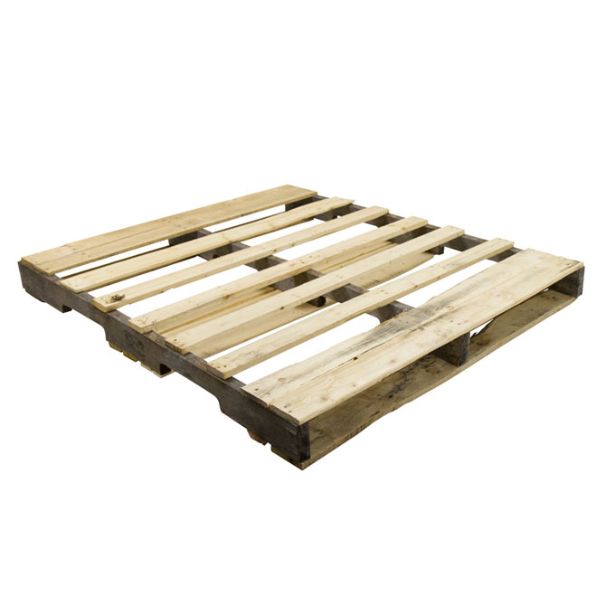 pallet,28 x 28, 2 way holds
1500lbs, Refurbished Material
acceptable